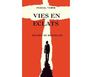 VIES EN ÉCLATS: Recueil de nouvelles. Humour, espoir, défi, déception, renaissance : un point commun à tous ces destins en mosaïque : une décision qui change tout.