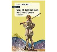 Vies Et Mémoires Authentiques - 1786-1836