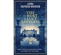Vies et mort de Lucy Loveless - poche