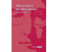 Vies Et Morts De John Lennon