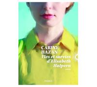 Vies et survies d'Elisabeth Halpern