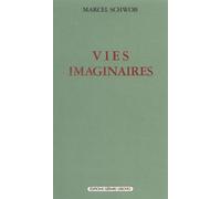 Vies imaginaires - Marcel Schwob - Ivrea - Livre