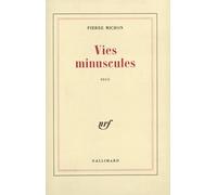 Vies minuscules