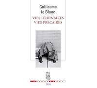 Vies ordinaires, vies précaires