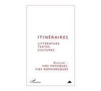 Collectif – Vies possibles, vies romanesques – Essai – Broché
