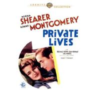 Vies Privées 1931 Norma Shearer, Una Merkel, Robert Montgomery, Sidney Franklin