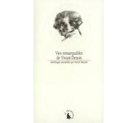 Vies remarquables de Vivant Denon – Gallimard