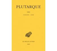Les Vies parallèles, tome 9. Alexandre-César