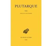Vies. Tome XVI : Index des noms propres Plutarque (Auteur), Eugénie Simon (Edité par)