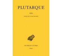 Vies. Tome XVI : Index des noms propres Plutarque (Auteur), Eugénie Simon (Edité par)