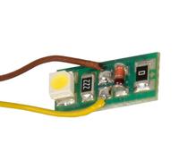 VIESSMANN 10x LED précablées blanc chaud pour éclairage - VIESSMANN 6006