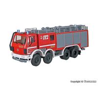 Viessmann 1125 H0 Camion Citerne Pompiers TLF 5000H 3 Lumières Bleues Neuf