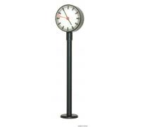 VIESSMANN 1880 Échelle N Horloge Pour Station Hauteur Cm 2,5