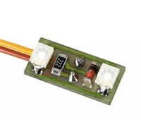 VIESSMANN 3x double LED blanc chaud - VIESSMANN 6021