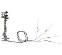 Viessmann 4012 H0 Signal lumineux d'entrée Modèle prêt à l'emploi DB