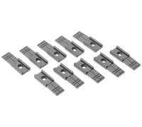 Viessmann 4179 - H0 de Raison Support pour mâts de Voie, Lot de 10