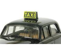 Viessmann 5039 Image de taxi H0 avec éclairage LED modèle fini