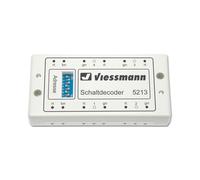 Viessmann Modelltechnik 5213 Décodeur de commutation avec module, sans câble, sans connecteur