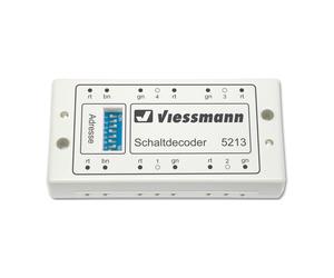 Viessmann 5213 Motorola Décodeur De Commutation Neuf OVP