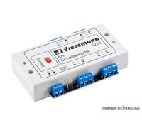 Viessmann 5285 - Décodeur De Commutation Multiprotocole (DCC Et Märklin) Neuf