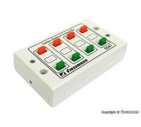 Viessmann 5547 Panneau De Commande À 2 Boutons 4 Voies NEUF