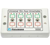 Viessmann 5550 Interrupteur Universel