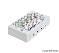 VIESSMANN 5550 Interrupteur Universel On-Off Avec 4 Leviers pour Signaux et Feux