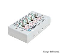 VIESSMANN 5550 Interrupteur Universel On-Off Avec 4 Leviers pour Signaux et Feux