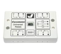 Viessmann 5551 - Relais Universel 1 x 4UM