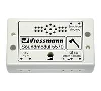 Viessmann 5570 - Module sonore pour Hachoir à Bois