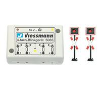 Viessmann 5801 - N Lot de 2 Croix de Andreas