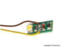 VIESSMANN 6006 Ensemble 10 LED (Blanc Chaud) Pour Éclairage De Maison