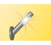 Viessmann 6016 - Lanterne murale design acier, ampoule LED - HO (1:87)