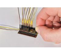 VIESSMANN 6049 Boite de Jonction pour Beleuchtung A LED 12 Poly