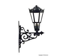 Lanterne murale simple Viessmann Modelltechnik 6074 modèle fini H0 1 pc(s)