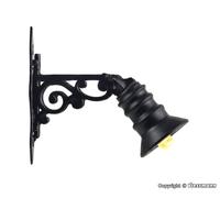 VIESSMANN 6076 Échelle HO Applique Murale (Lumière Orientée Vers Le Bas)