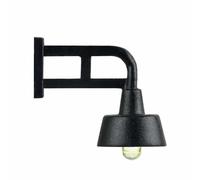 Viessmann 6087 Lampe Murale Pour Entrepôt LED Chaud 1:87 NEUF