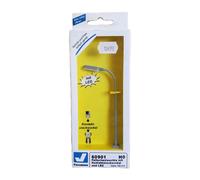 Viessmann 60901 Candélabre HO Éclairage Quai LED Neuf 10cm Prise Contact