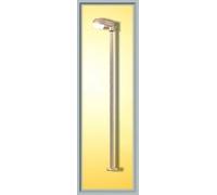 Viessmann 60921 - Lampadaire moderne lumiere blanche, LED - HO (1:87)