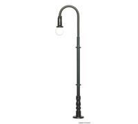 Viessmann 6112 Lampe Arc Avec Douille De Contact LED Blanc Chaud HO 1:87 NEUF