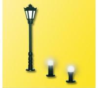 Viessmann 6160 - Ensemble d'éclairage de jardin - HO (1:87)