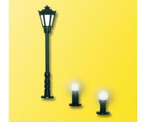 Viessmann 6160 - Ensemble d'éclairage de jardin - HO (1:87)