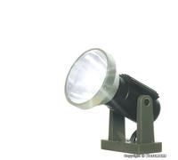 VIESSMANN 6330 Échelle HO Projecteur Orientable Mm. 16 (Led Blanc)
