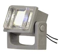 Viessmann 6338 H0 Spot de Plafond LED Blanc