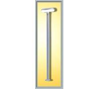 Viessmann 6364 - Lampadaire de quai double - HO (1:87)