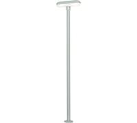 Viessmann Modellspielwaren Luminaire de quai de gare double 6364 Modèle fini H0 1 pièce