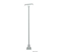VIESSMANN 63641 Échelle Ho Lampe A Cithare MM 70 (Due LED Blanc )