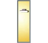 Viessmann 6365 - Lampe de quai suspendue, pour sous toiture, LED - HO (1:87)