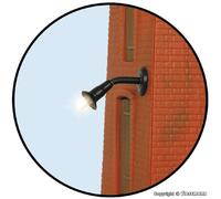 VIESSMANN 6442 Échelle N Lampe Murale ( LED Blanc Chaud