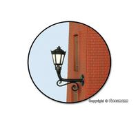 Viessmann 6471 - N Applique Murale, LED Chaud Neuf